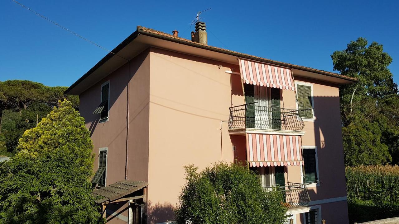 Apartamento Casa Rosa Sestri Levante Exterior foto