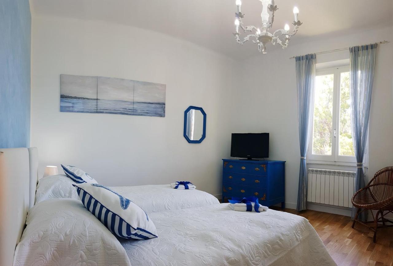 Apartamento Casa Rosa Sestri Levante Exterior foto