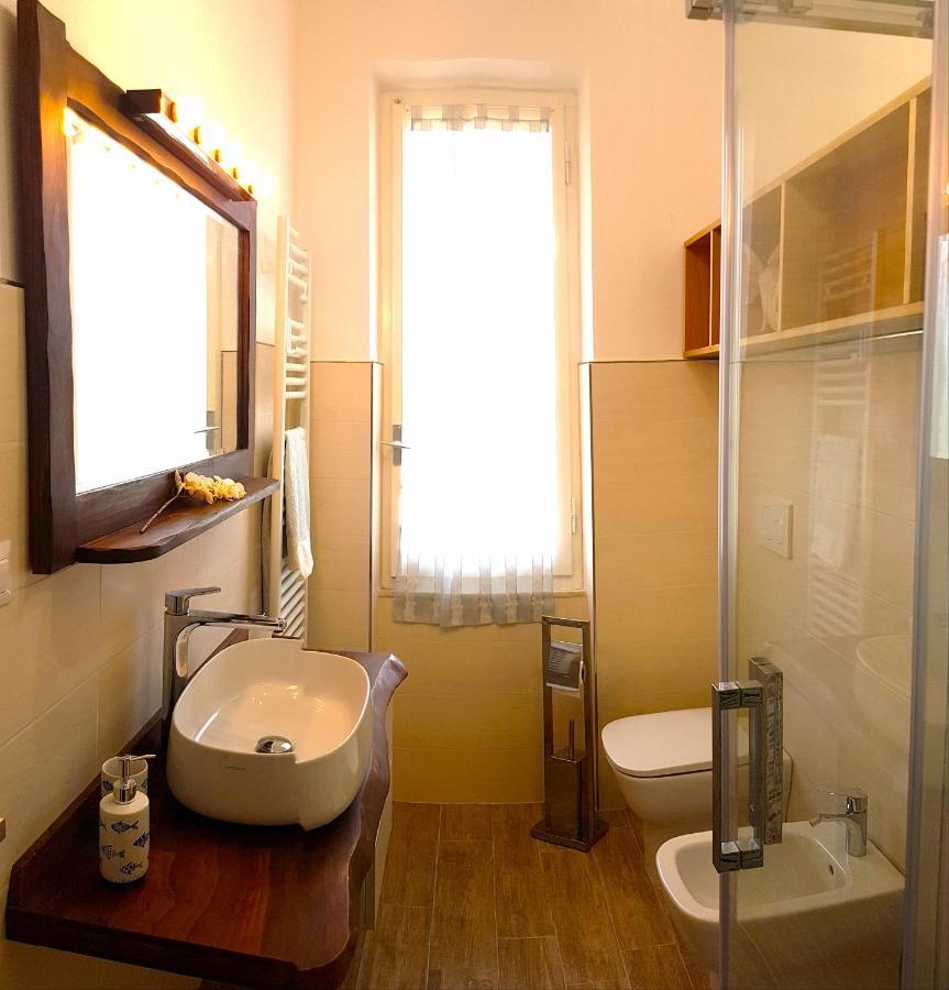Apartamento Casa Rosa Sestri Levante Exterior foto