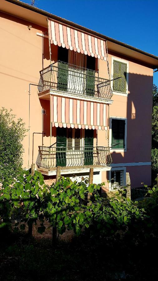 Apartamento Casa Rosa Sestri Levante Exterior foto